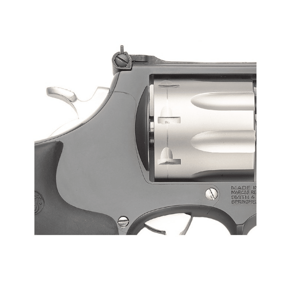 Revólver cal .357 mod 627 V-Comp Performance Center6