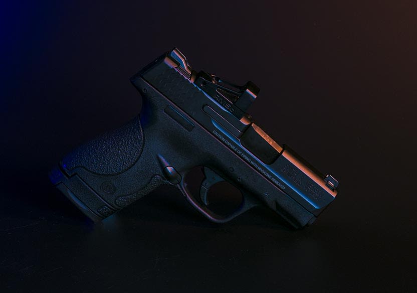 Mira RMSc Reflex Mini Sight Compact 4 MOA5