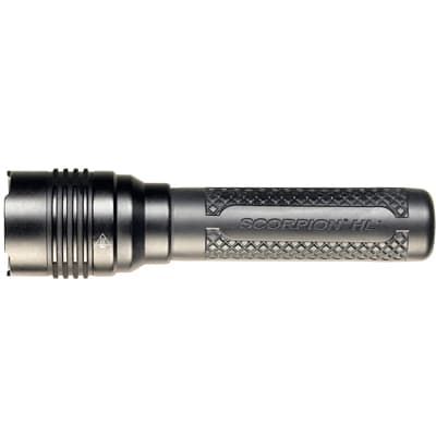 Linterna Streamlight Scorpion HL Negro2
