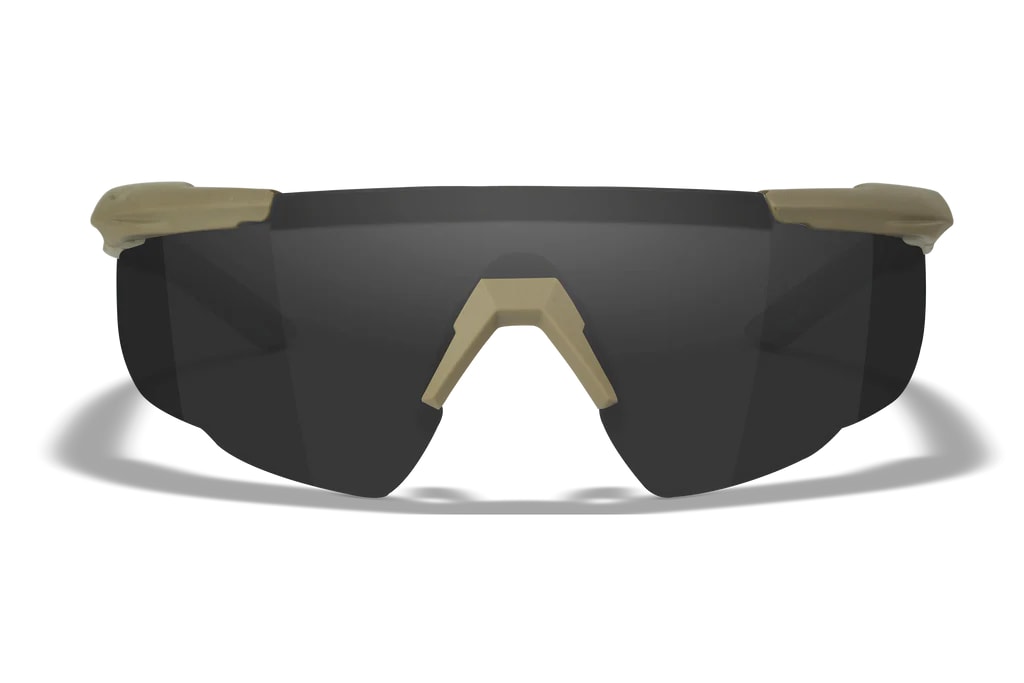 Wiley X Chile Saber Advanced tres micas marco Tan 308T2