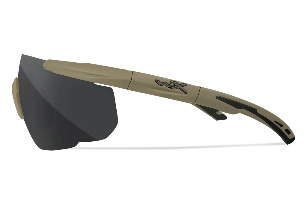 Wiley X Chile Saber Advanced tres micas marco Tan 308T5