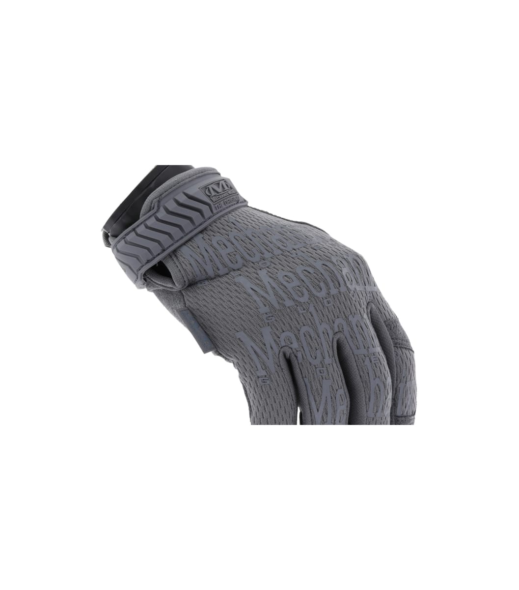 Guantes Mechanix The Original Wolf Grey Talla SM #MG-88-0085