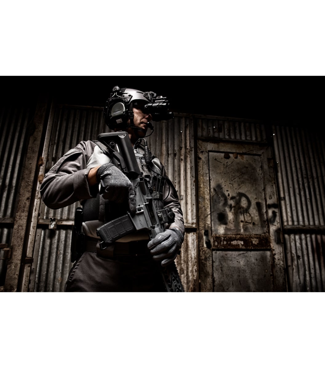 Mechanix Original Wolf Grey SM MG-88-0087