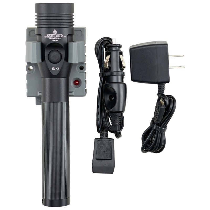 Linterna Streamlight Stinger CR 230/DC 1H #755004