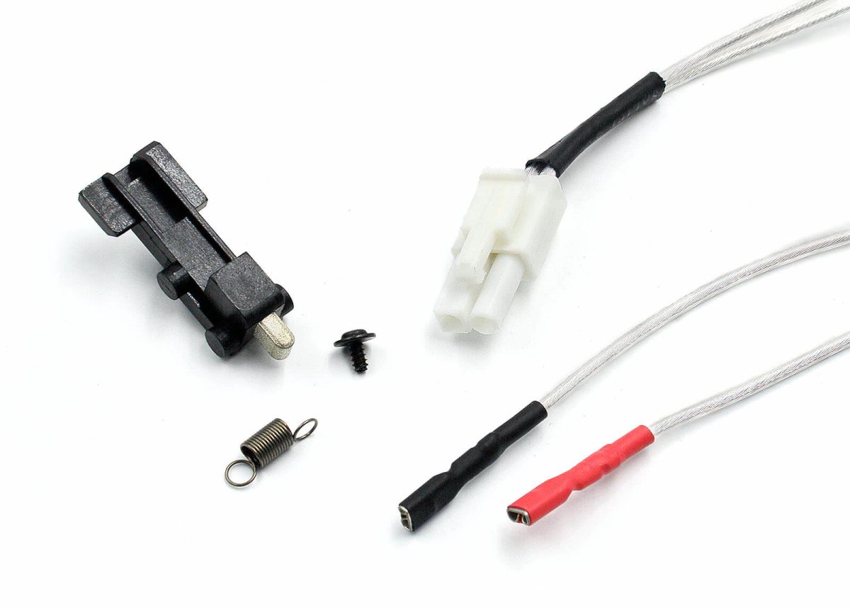 Switch con cableado para la serie V3 (Trasero) Tamiya2