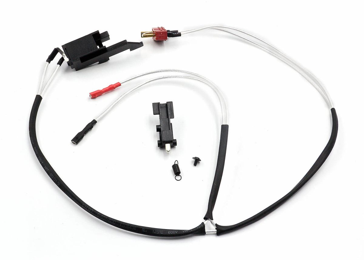 Switch con cableado para la serie V3 (Trasero) DEANS 0