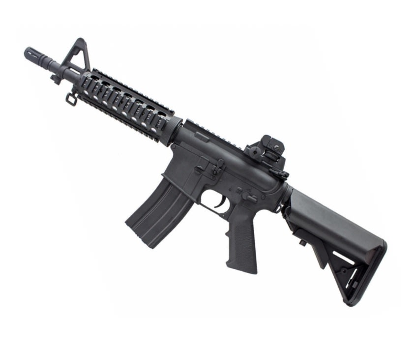 Réplica AEG CYMA M4 CQB cal 6 mm #CM.0023