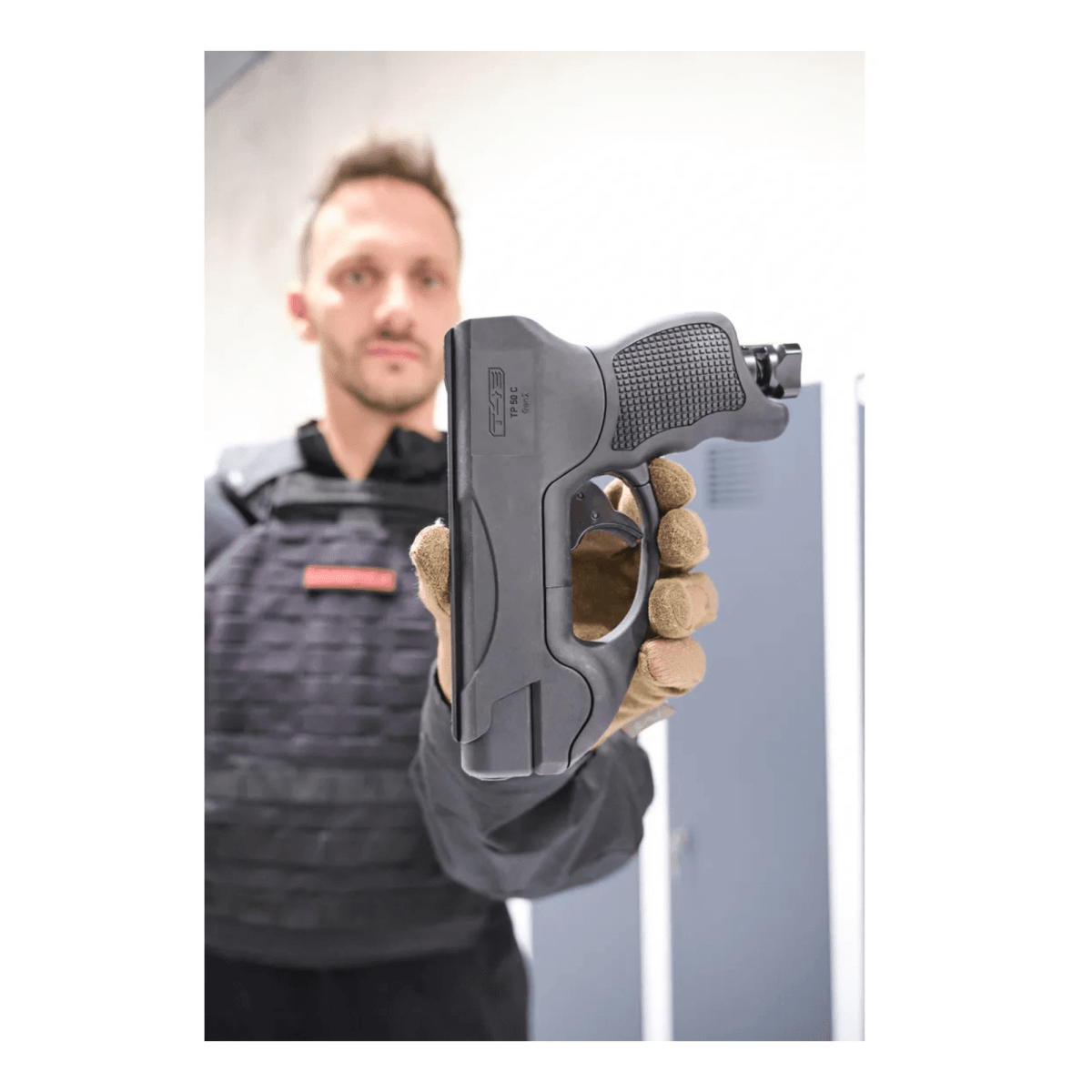 Home Defense T4E TP 50 Compact Gen2 BLK .50 CO2 < 11 J4