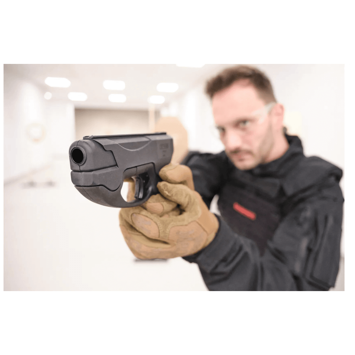 Home Defense T4E TP 50 Compact Gen2 BLK .50 CO2 < 11 J6