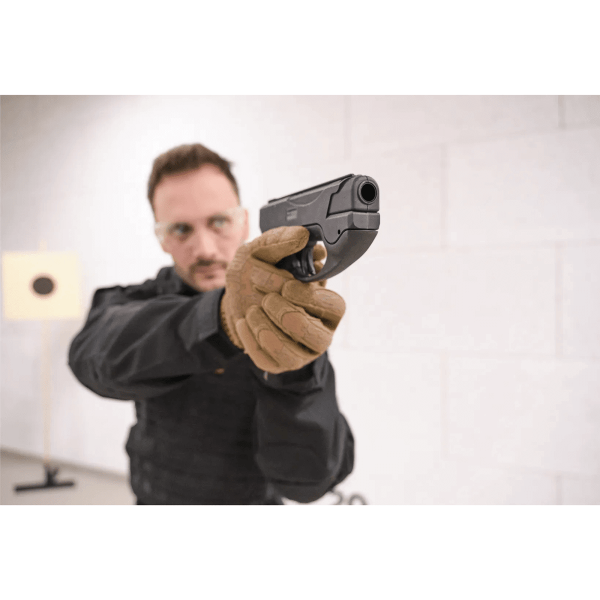 Home Defense T4E TP 50 Compact Gen2 BLK .50 CO2 < 11 J7