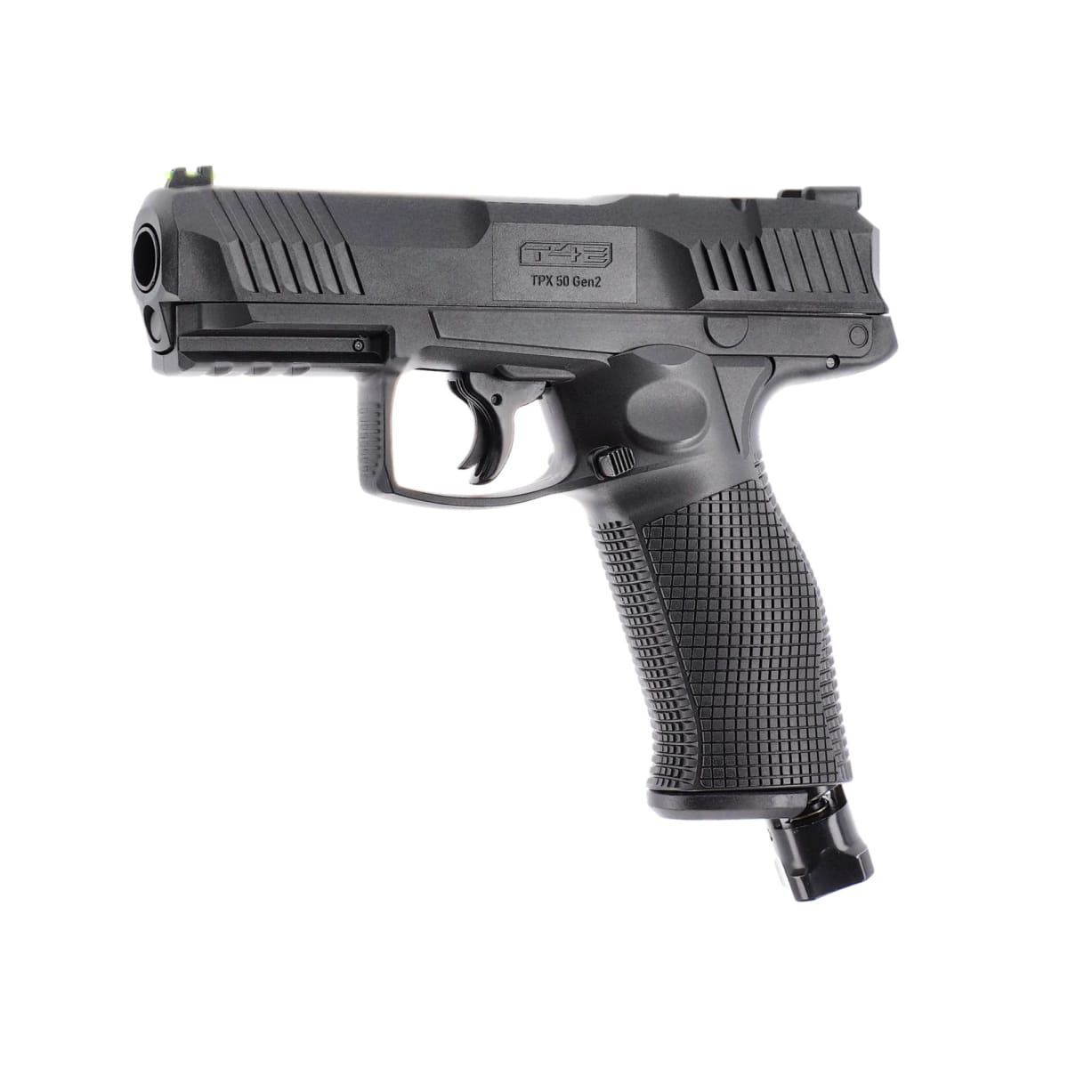 T4E TPX 50 Gen2 BLK .50 CO2 < 19,9 J 8R #2.40871