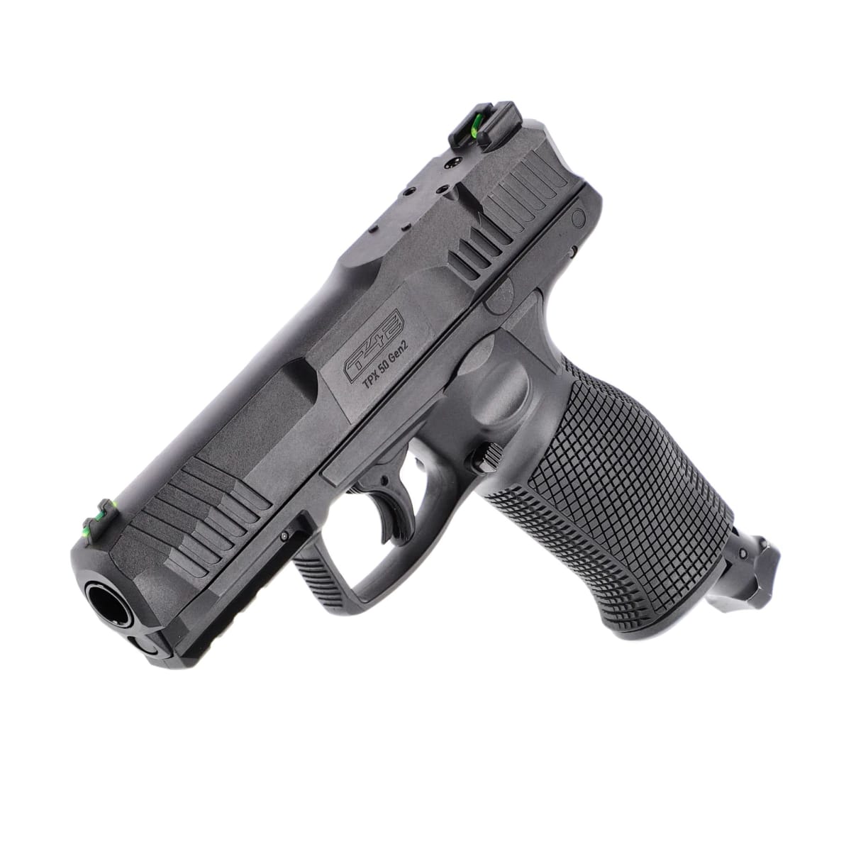 T4E TPX 50 Gen2 BLK .50 CO2 < 19,9 J 8R #2.40876