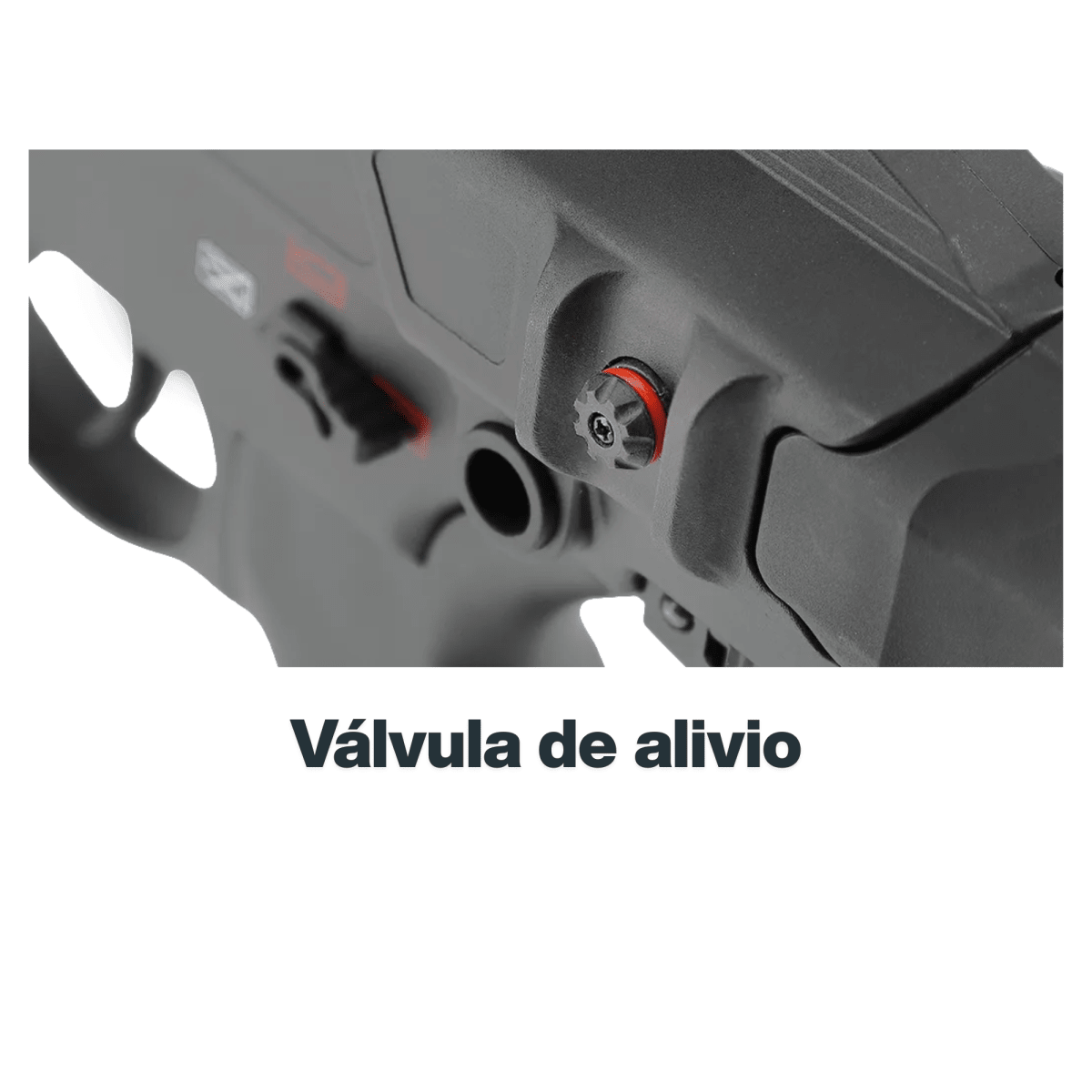 T4E Carabina TC 68 BLK .68 CO2 40J #2.4067X9