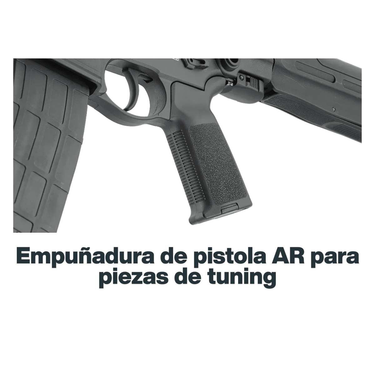 T4E Carabina TC 68 BLK .68 CO2 40J #2.4067X13