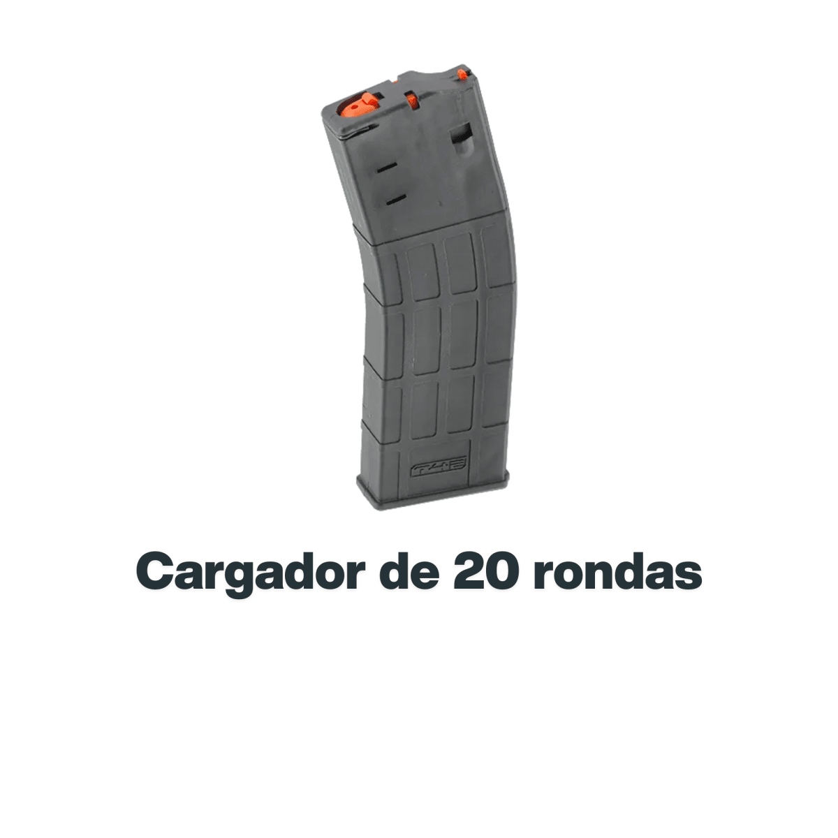 T4E Carabina TC 68 BLK .68 CO2 40J #2.4067X16