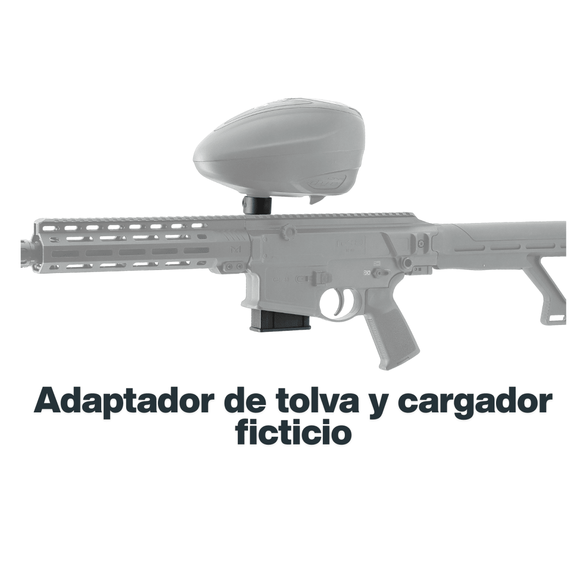 T4E Carabina TC 68 BLK .68 CO2 40J #2.4067X17