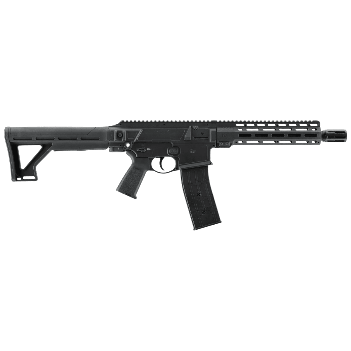 T4E Carabina TC 68 BLK .68 CO2 40J #2.4067X3