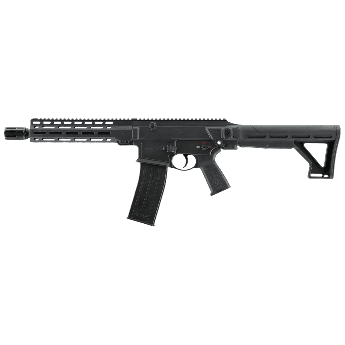 T4E Carabina TC 68 BLK .68 CO2 40J #2.4067X2