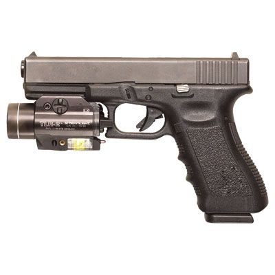 Linterna Streamlight modelo TLR-2, color negro, laser rojo2