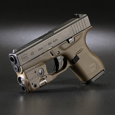 Linterna Streamlight modelo TLR-6 RM GLOCK con laser1