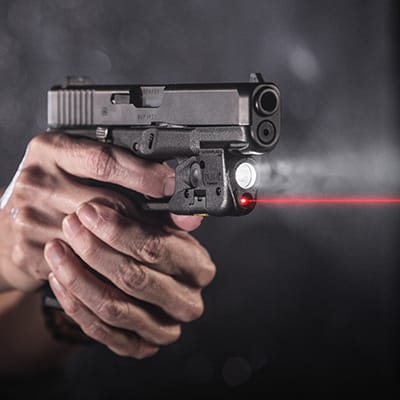 Linterna Streamlight modelo TLR-6, Glock 42/432