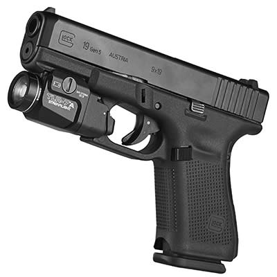 Linterna Streamlight modelo TLR-7A, color negro3