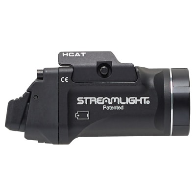LINTERNA STREAMLIGHT MODELO TLR-7A SUB, COLOR NEGRO4