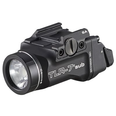 LINTERNA STREAMLIGHT MODELO TLR-7A SUB, COLOR NEGRO3