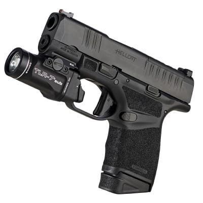 LINTERNA STREAMLIGHT MODELO TLR-7A SUB, COLOR NEGRO6