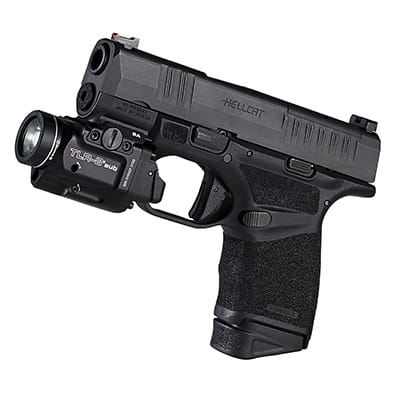 Linterna Streamlight modelo TLR-8 SUB, color negro, laser rojo6
