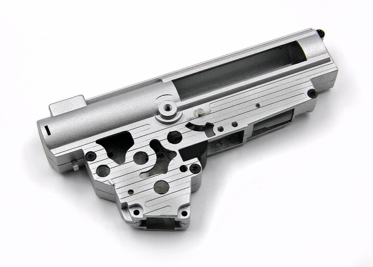 Gearbox reforzado Torus de 8 mm - V33