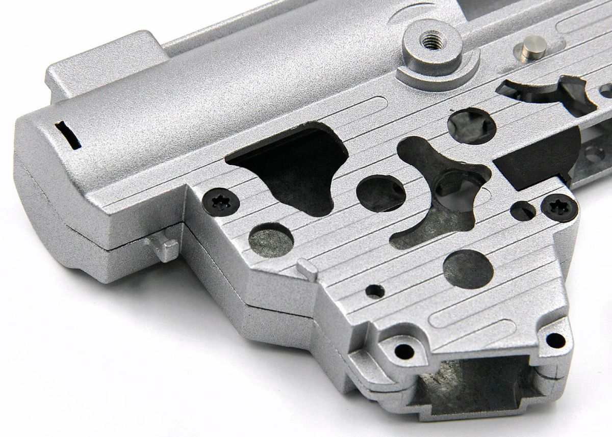 Gearbox reforzado Torus de 8 mm - V34