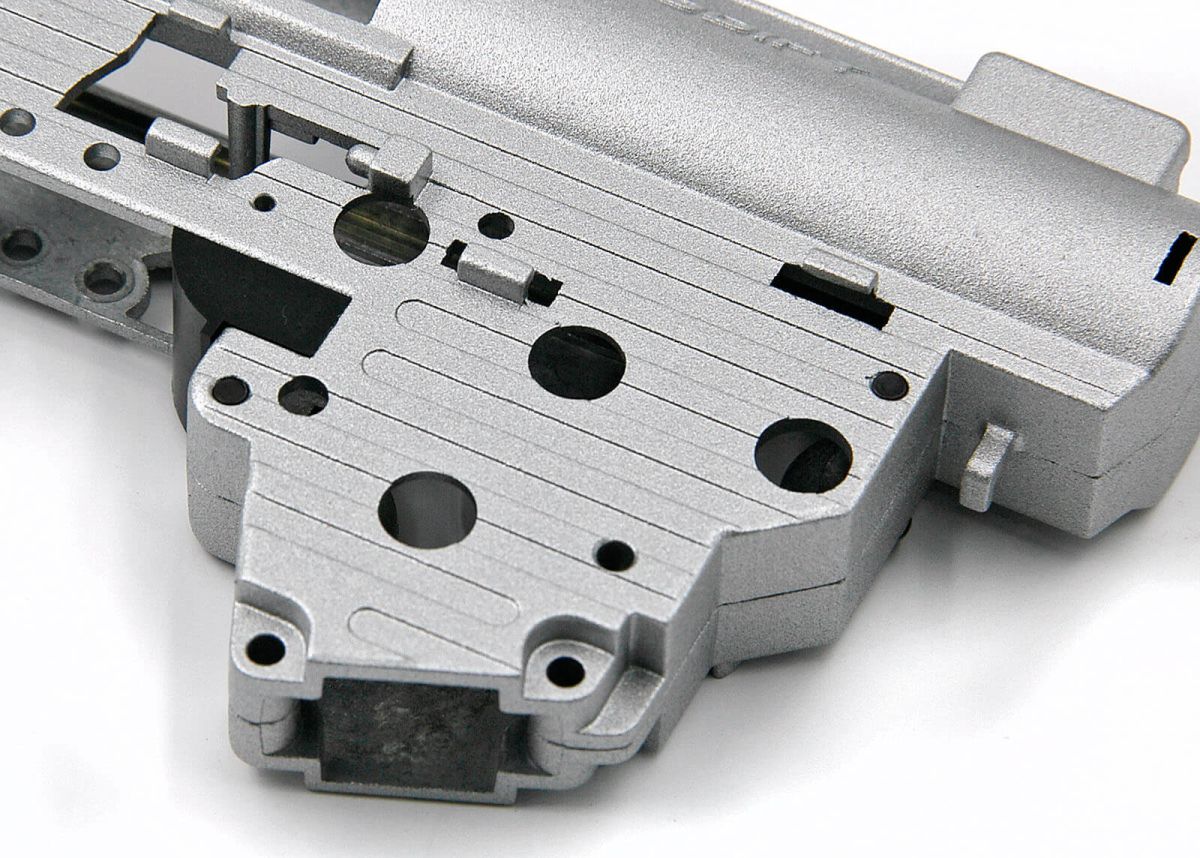 Gearbox reforzado Torus de 8 mm - V35