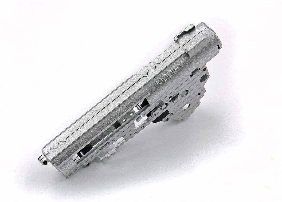 Gearbox reforzado Torus de 8 mm - V36