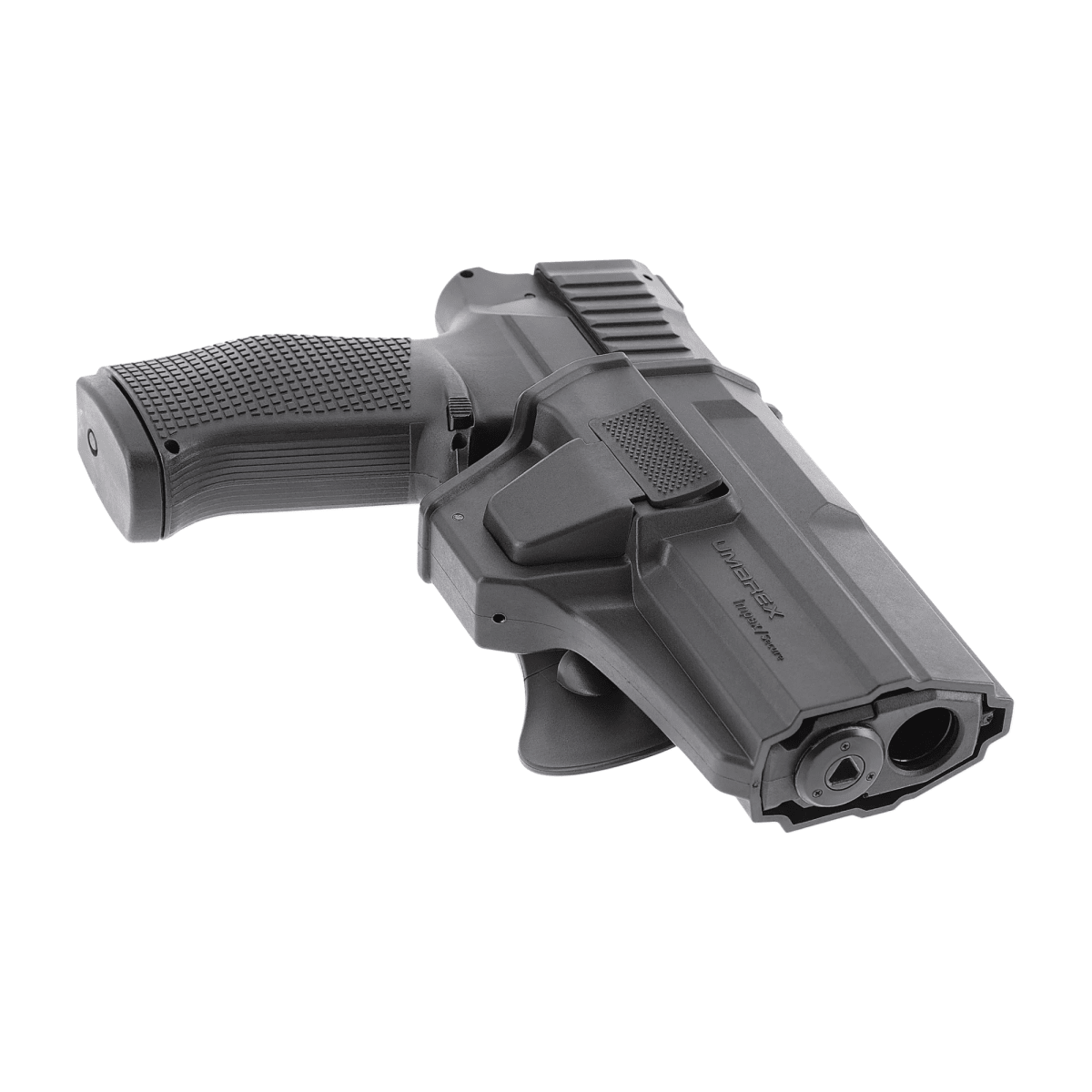 Holster Umarex P2P Secure 68P/ T4E Impax Right Handed, #3.16056