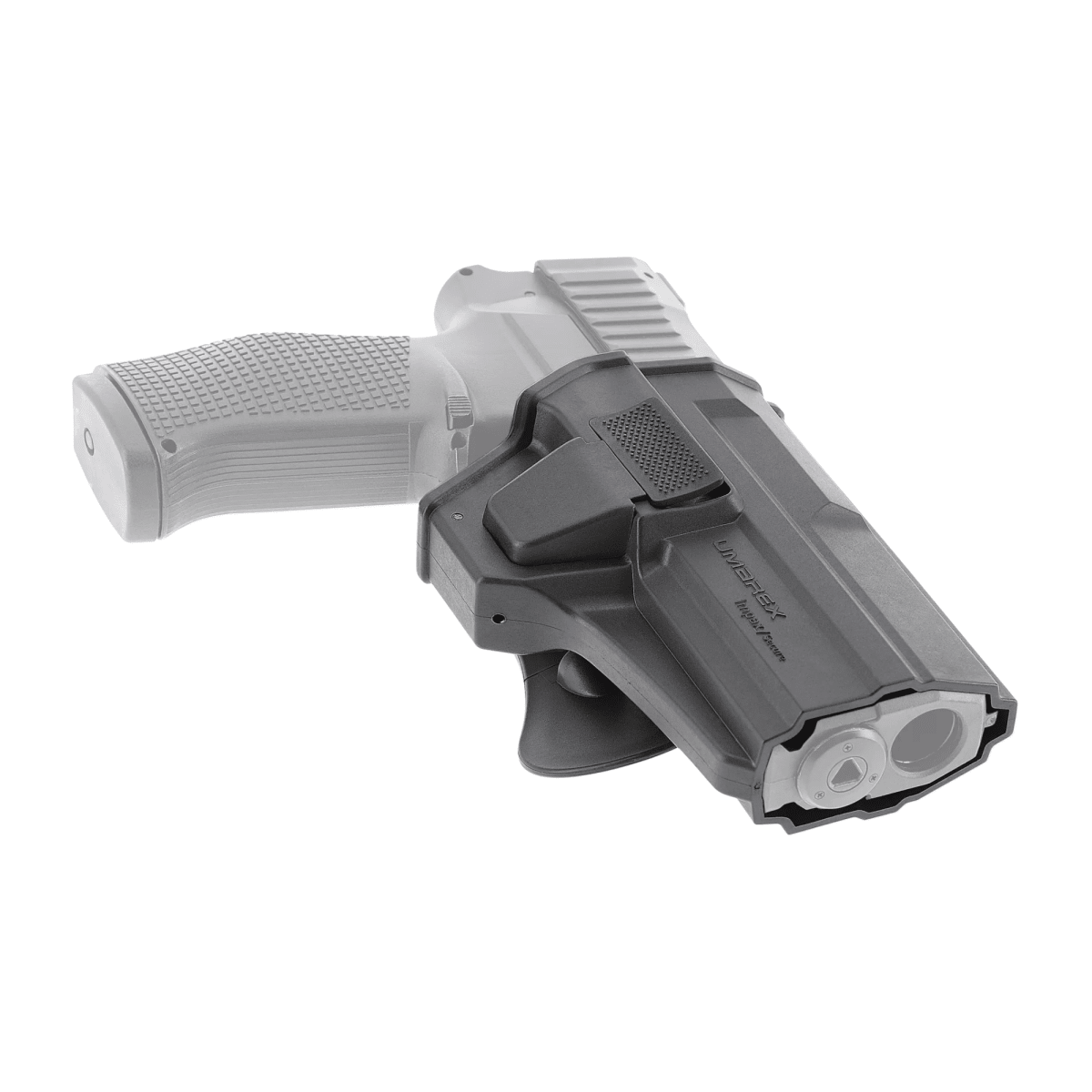 Holster Umarex P2P Secure 68P/ T4E Impax Right Handed, #3.16057