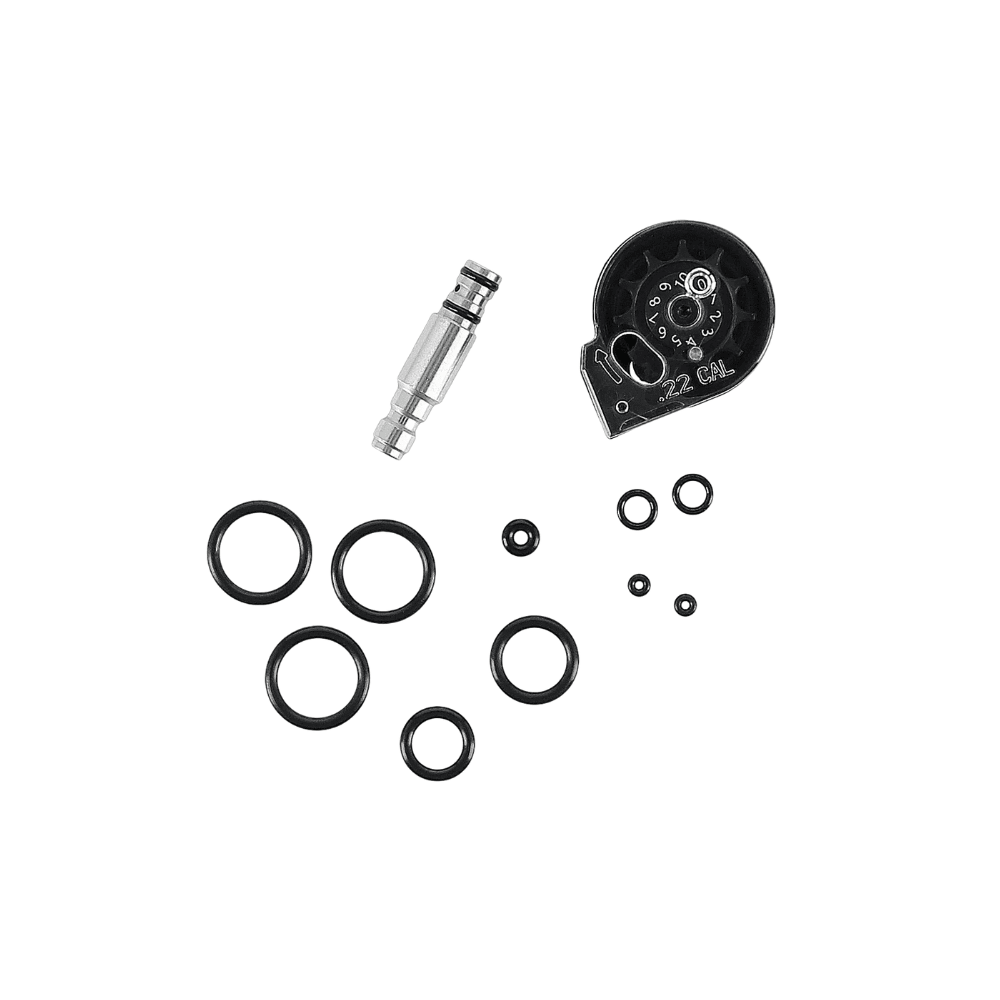 Rifle UX Iconix 5,5 mm (.22) P PCP 40 J 10R #2.432515