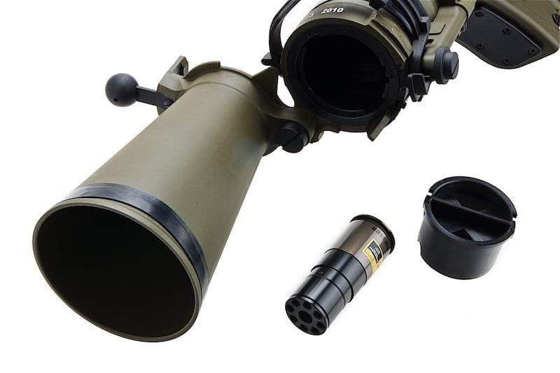 Réplica cal 40 mm modelo US SOCOM M3 MAAWS11