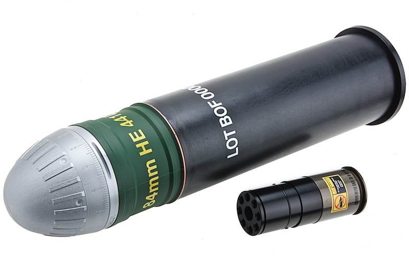 Réplica cal 40 mm modelo US SOCOM M3 MAAWS12