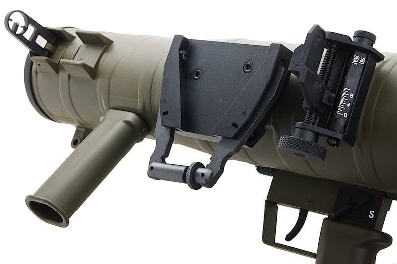 Réplica cal 40 mm modelo US SOCOM M3 MAAWS13