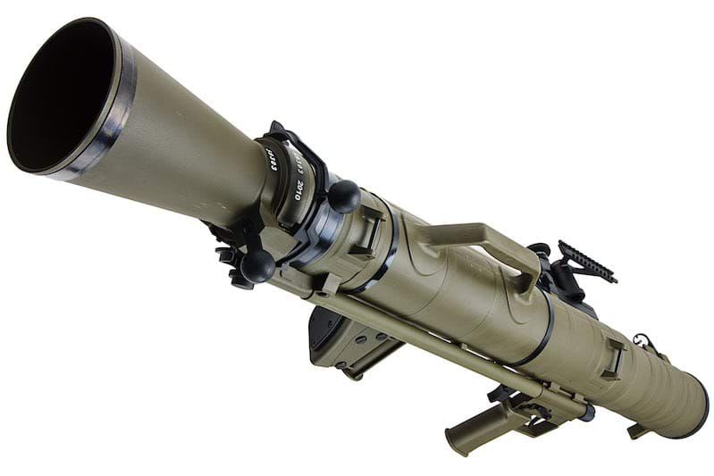 Réplica cal 40 mm modelo US SOCOM M3 MAAWS3
