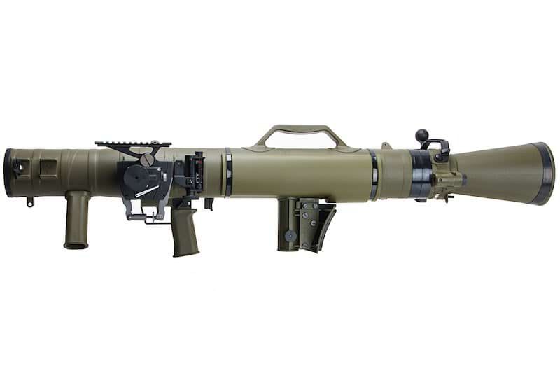 Réplica cal 40 mm modelo US SOCOM M3 MAAWS 0