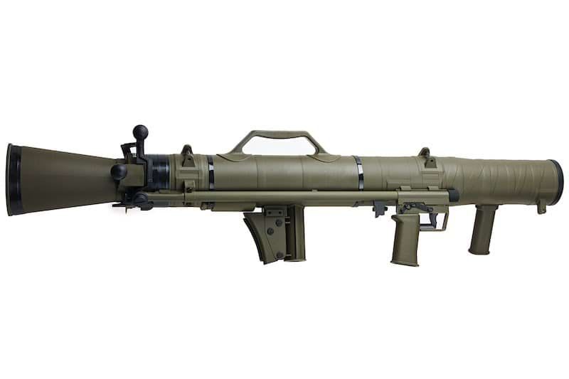 Réplica cal 40 mm modelo US SOCOM M3 MAAWS4