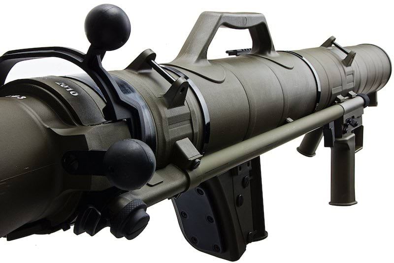 Réplica cal 40 mm modelo US SOCOM M3 MAAWS6