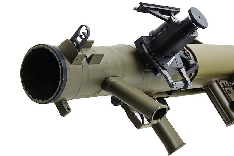Réplica cal 40 mm modelo US SOCOM M3 MAAWS8
