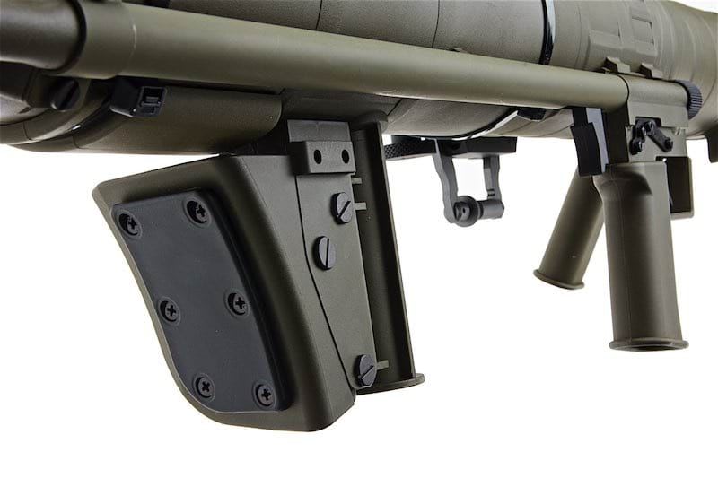 Réplica cal 40 mm modelo US SOCOM M3 MAAWS9