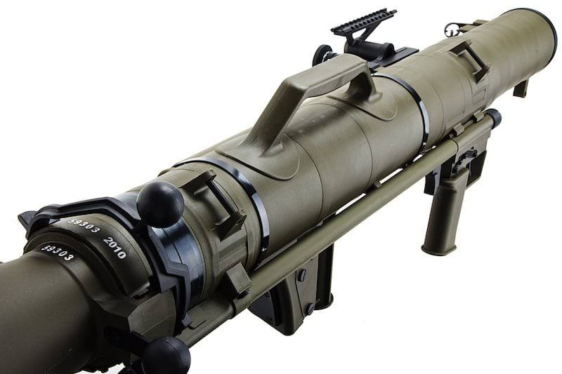 Réplica cal 40 mm modelo US SOCOM M3 MAAWS10