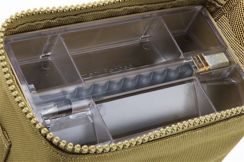 CARGADOR cal 6 mm eléctrico para MK48 8000rd VF9-MAG-MK48E-TN014