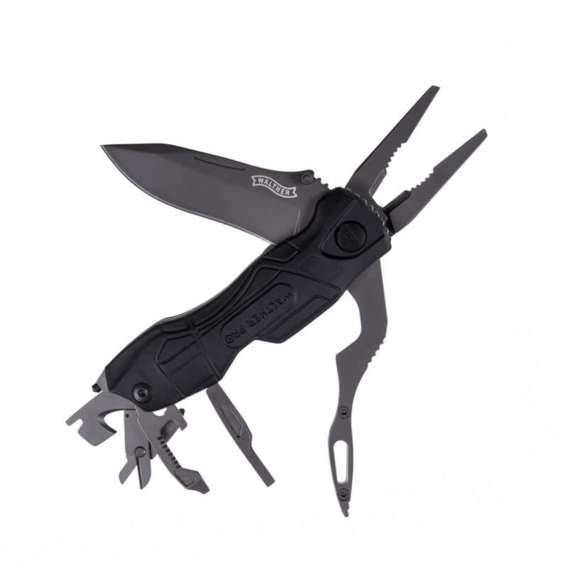Cuchillo Multiherramienta Walther multi tac PRO #5.20161