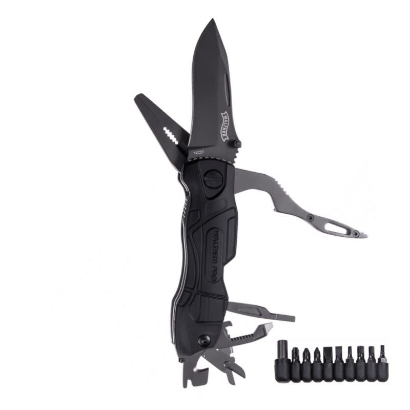 Cuchillo Multiherramienta Walther multi tac PRO #5.20162